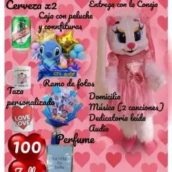 Combo de regalo San Valentín
