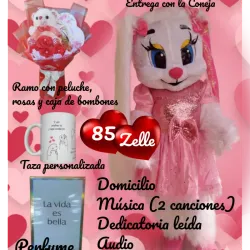 Combo de regalo San Valentín