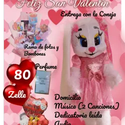 Combo de regalo San Valentín