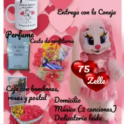 Combo de regalo San Valentín
