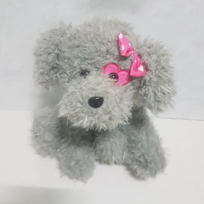 Peluche de perrito