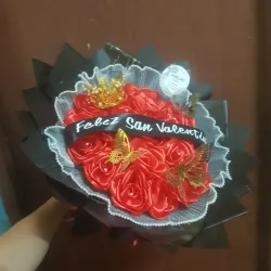 Ramo de 20 rosas 