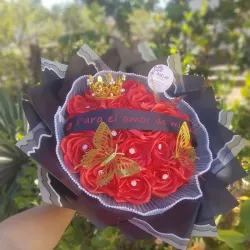 Ramo de 20 Rosas 