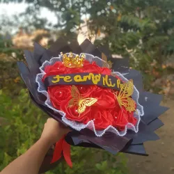 Ramo de 20 rosas