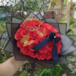 Ramo de 40 rosas