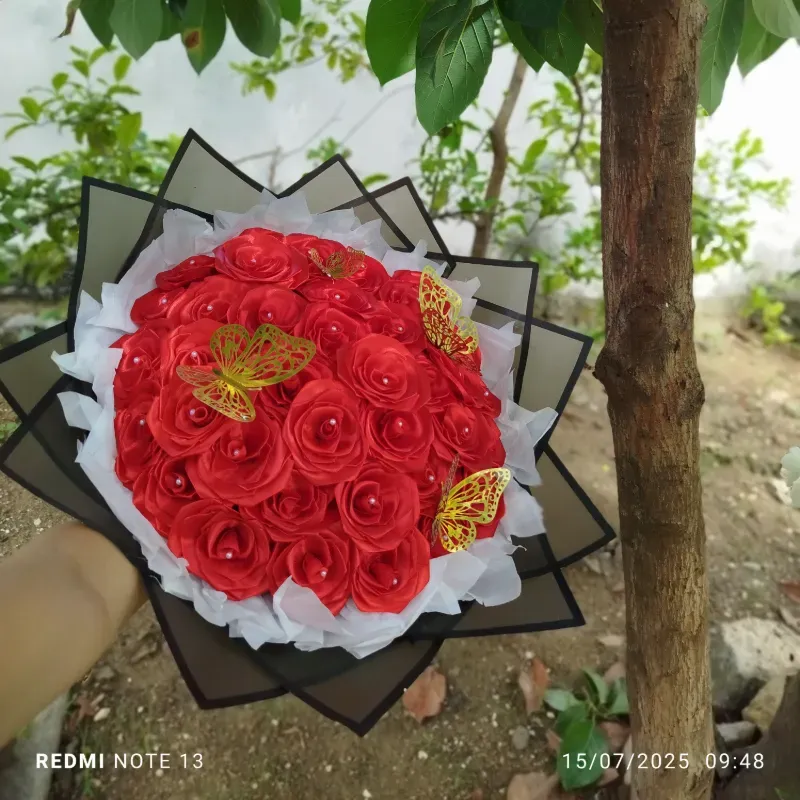 Ramo de 40 rosas