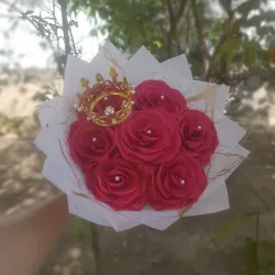 Ramo de 7 rosas 