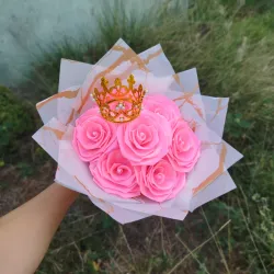Ramo de 7 rosas