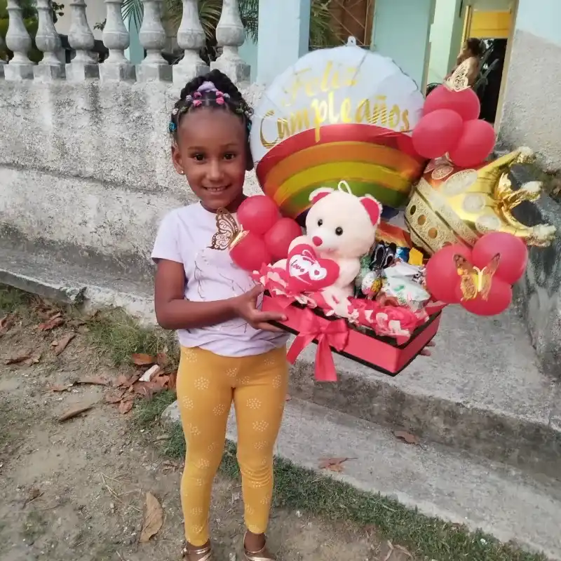 Sorpresa de cumpleaños 🎂🎈