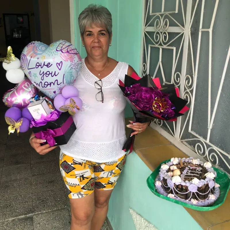 Sorpresa día de las madres