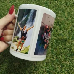 Taza personalizada