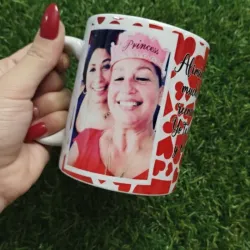 Taza personalizada