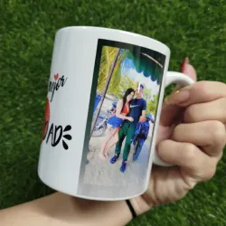 Taza personalizada