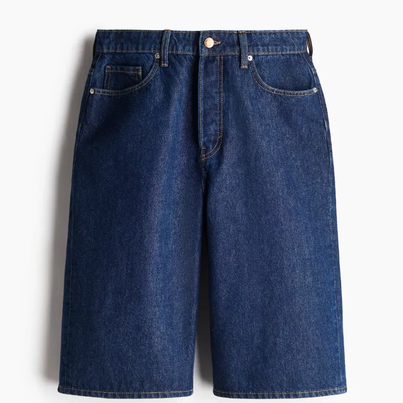 Bermuda Vaquera H&M