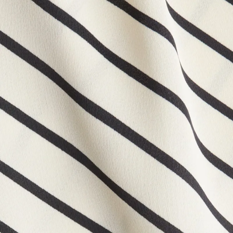 Blusa de seda H&M
