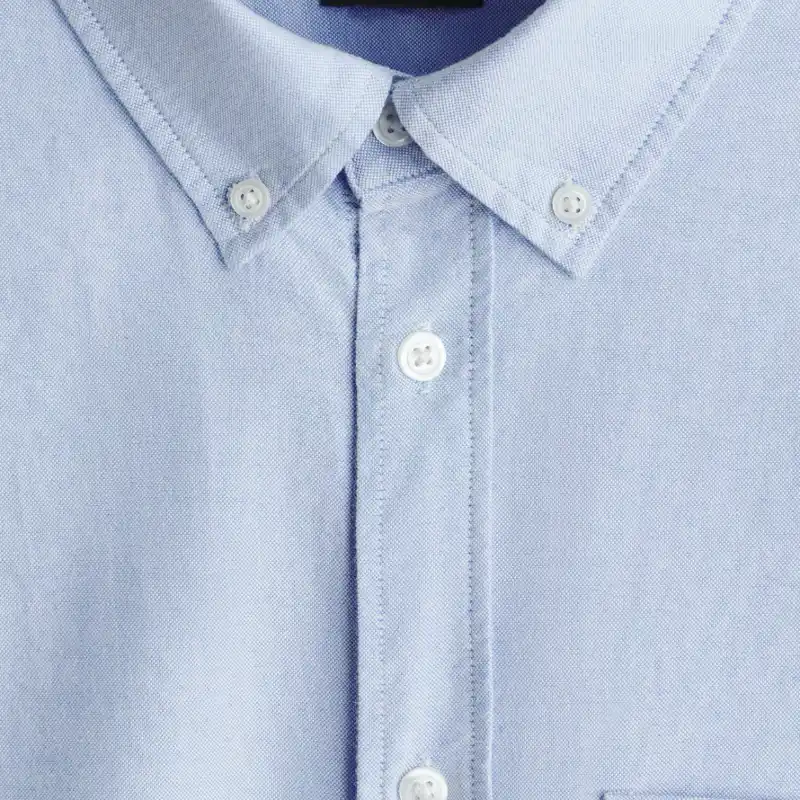 Camisa Oxford H&M