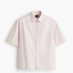 Camisa regular Fit H&M