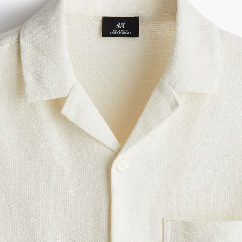 Camisa RESORT H&M