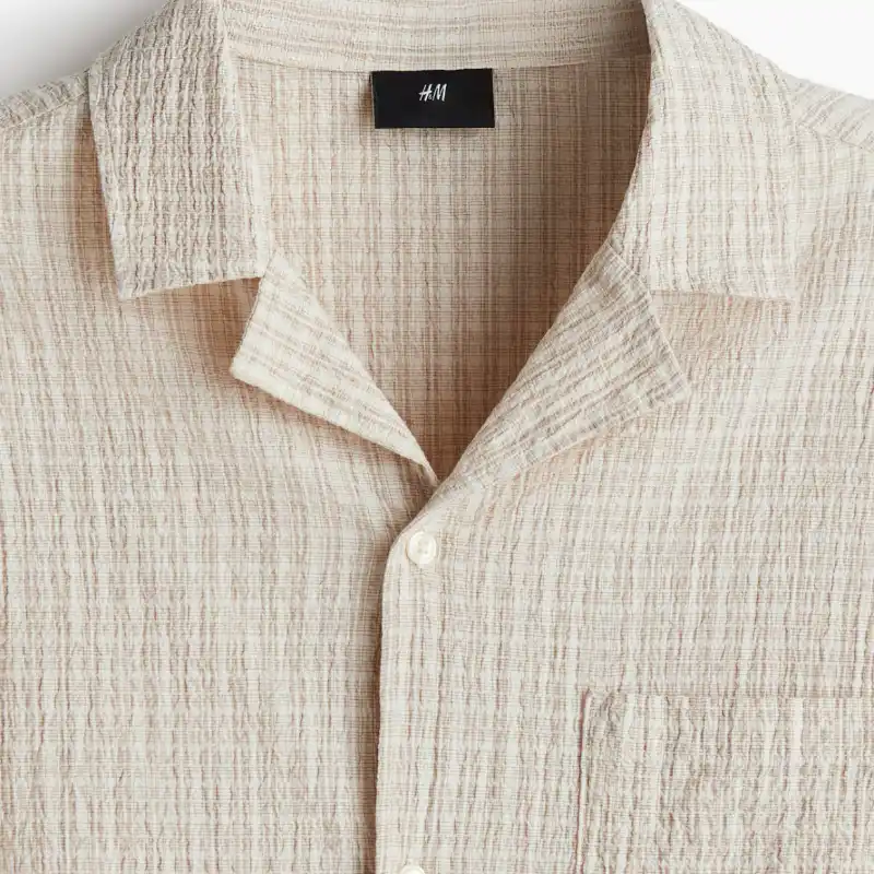 Camisa RESORT H&M 
