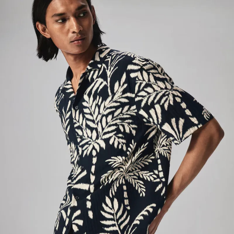 Camisa RESORT H&M 