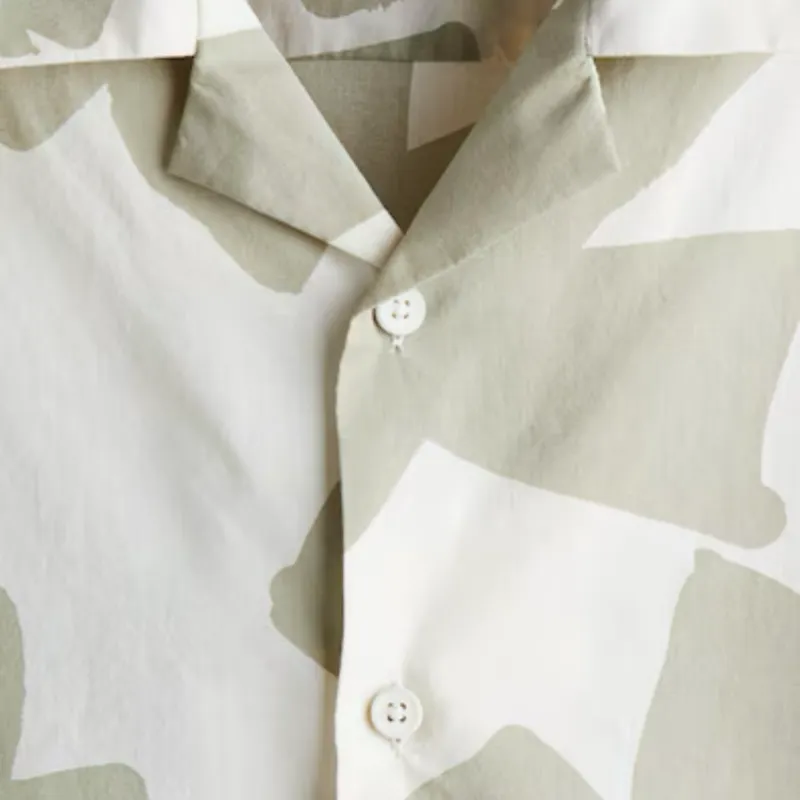 Camisa RESORT H&M