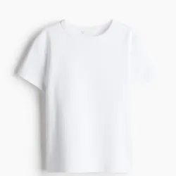 Camiseta Algodón H&M