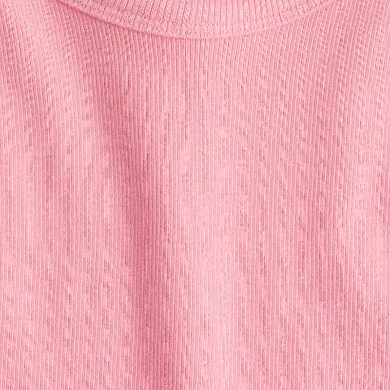 Camiseta corta sin manga H&M 