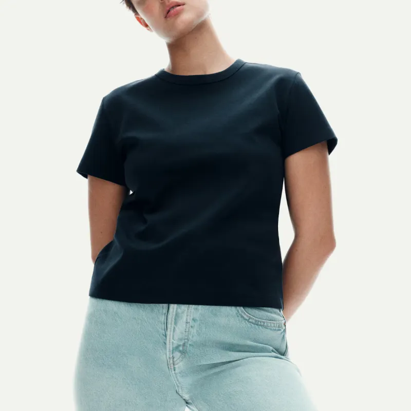 Camiseta de algodón 