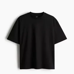 Camiseta de algodón H&M