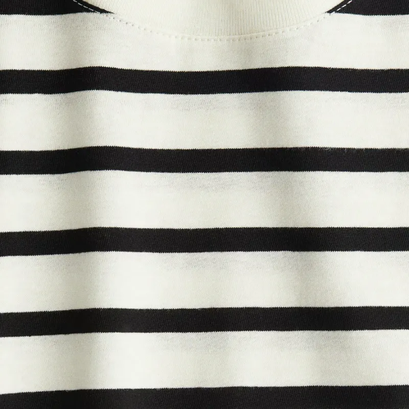 Camiseta de algodón H&M