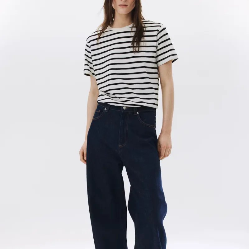 Camiseta de algodón H&M