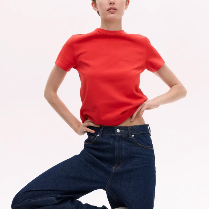 Camiseta de algodón H&M 