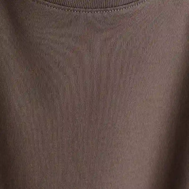 Camiseta de algodón H&M 