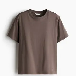 Camiseta de algodón H&M 