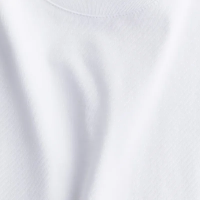 Camiseta de algodón H&M