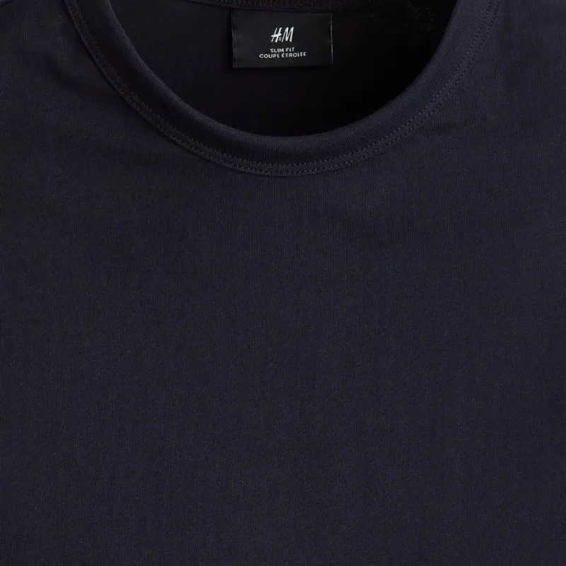 Camiseta de algodón H&M 