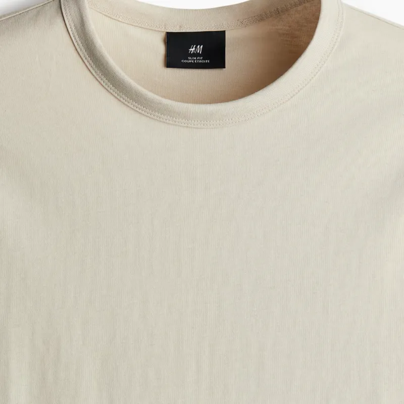 Camiseta de algodón H&M 