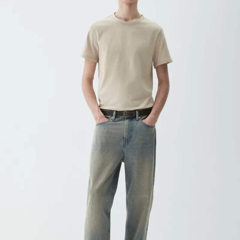 Camiseta de algodón H&M 