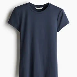 Camiseta entallada H&M