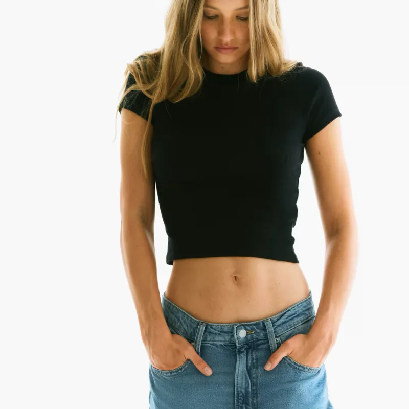 Camiseta entallada H&M 