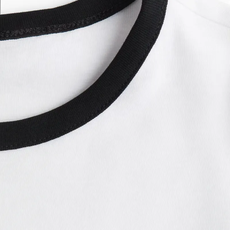 Camiseta entallada H&M 