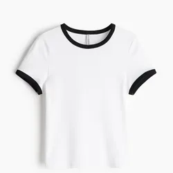 Camiseta entallada H&M 