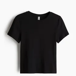 Camiseta entallada H&M 