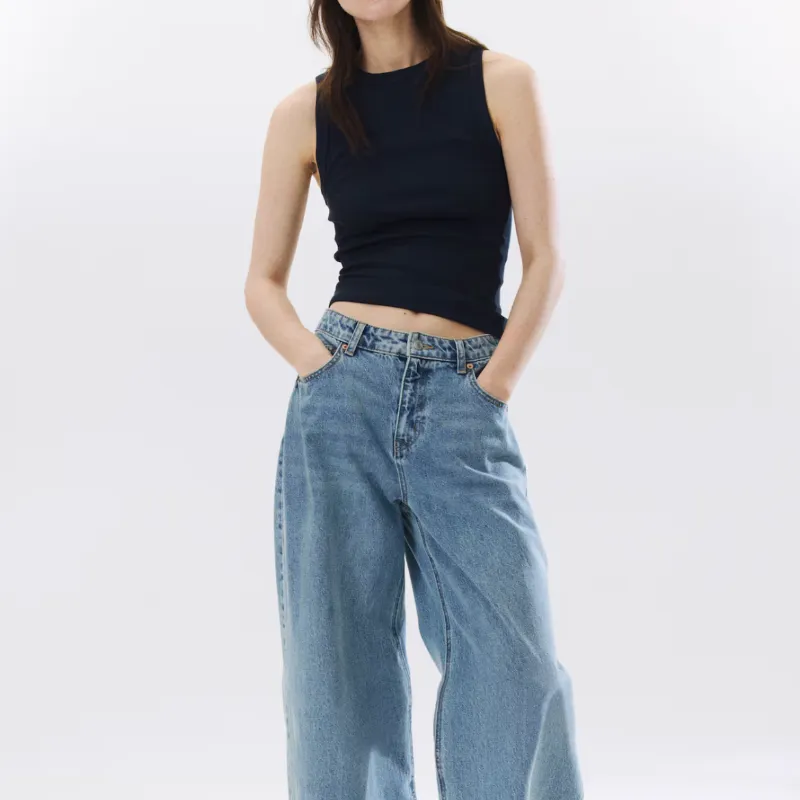 Camiseta sin manga H&M