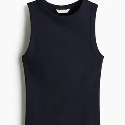 Camiseta sin manga H&M