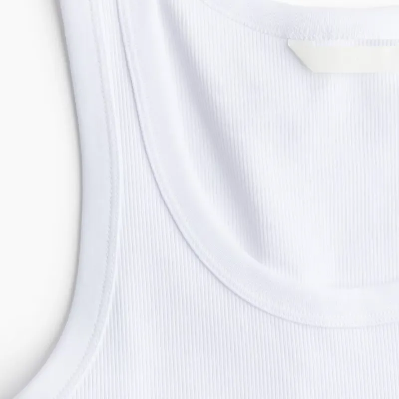 Camiseta sin mangas H&M 