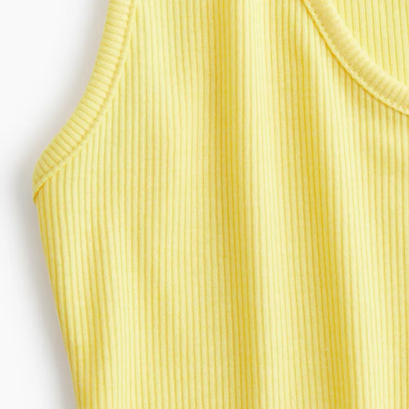 Camiseta sin mangas H&M 