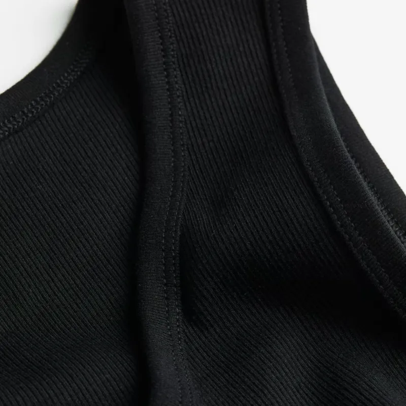 Camiseta sin mangas H&M