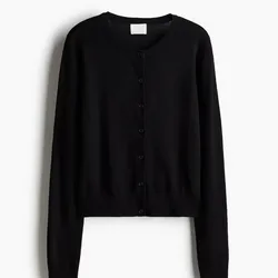 Cardigan de punto H&M