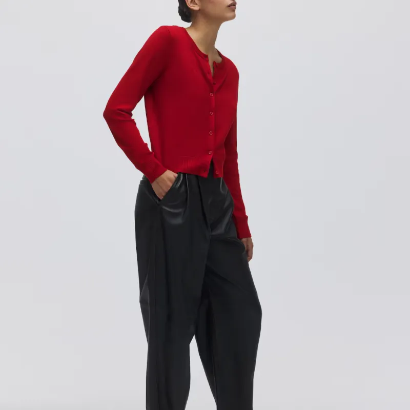 Cardigan de punto H&M